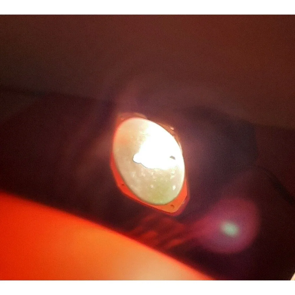 GE Flood Beam Movie Light Model MG 650w tested working bulb photography
